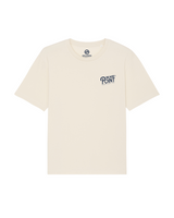 One More Point T-shirt - Natural Raw – Holgers