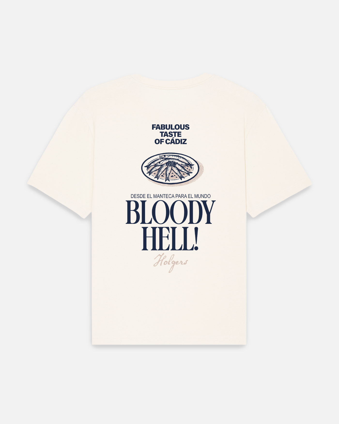 Bloody Hell - Cádiz