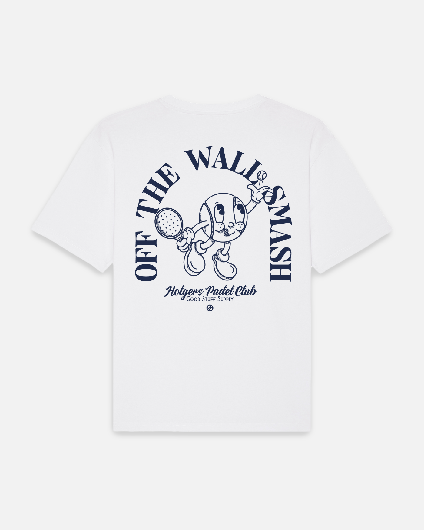 Off the wall smash