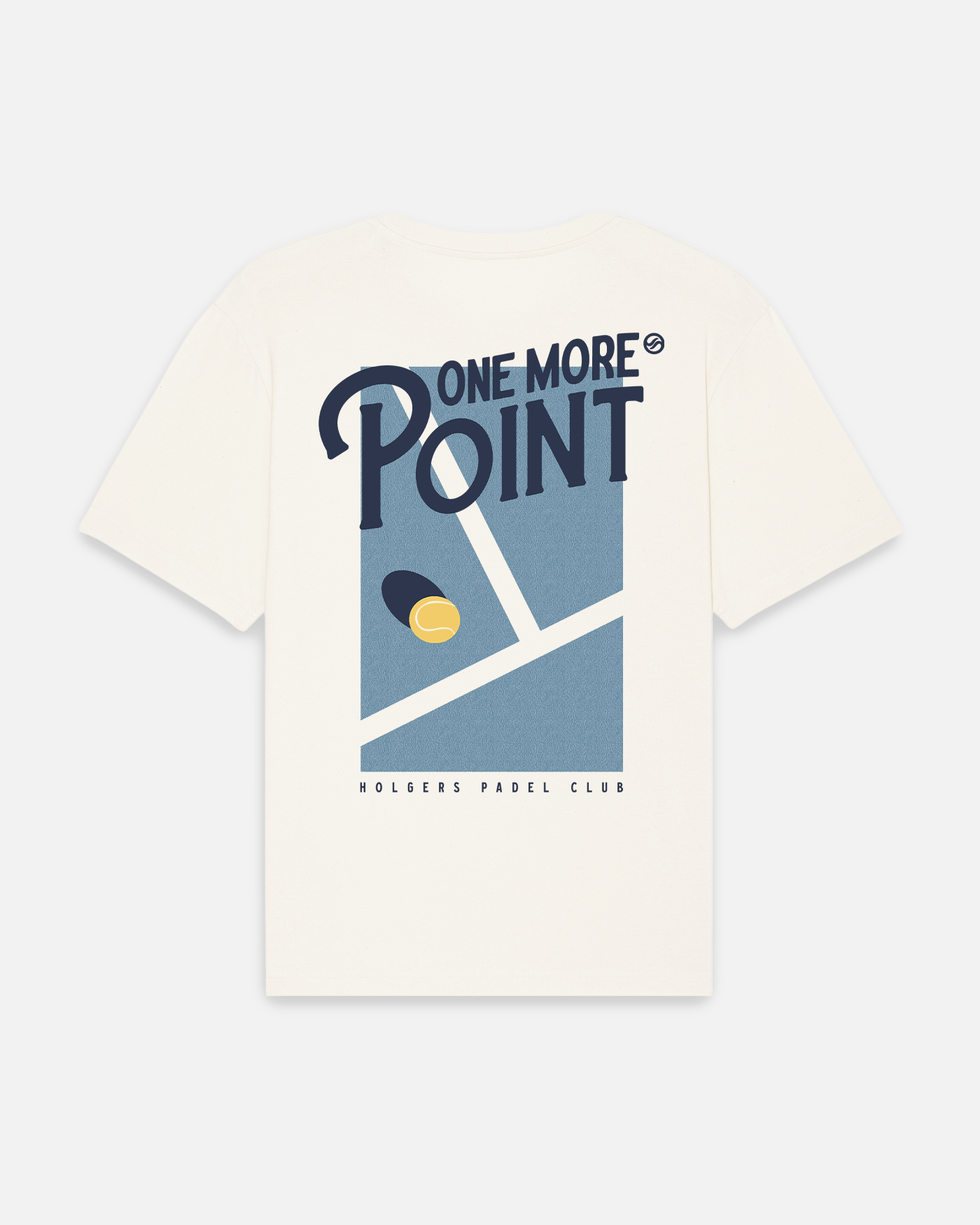 One more point