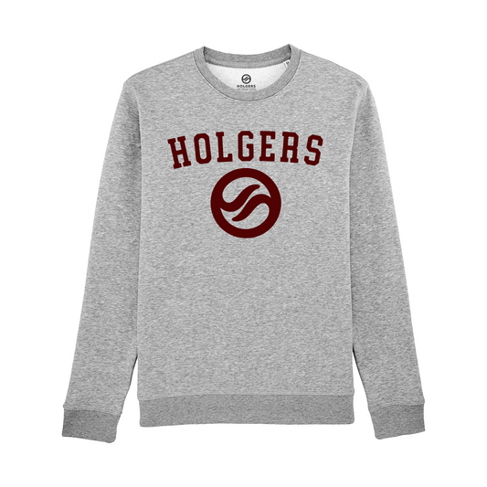 Heather Grey Sweatshirt - Chest