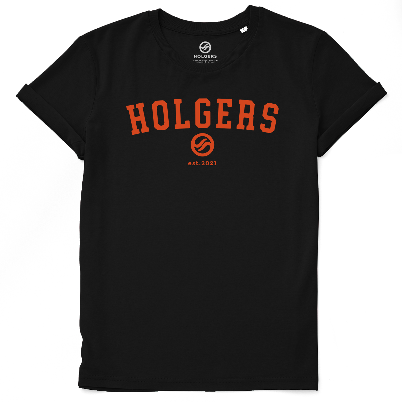 Holgers Black & Orange
