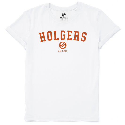 Holgers White & Orange