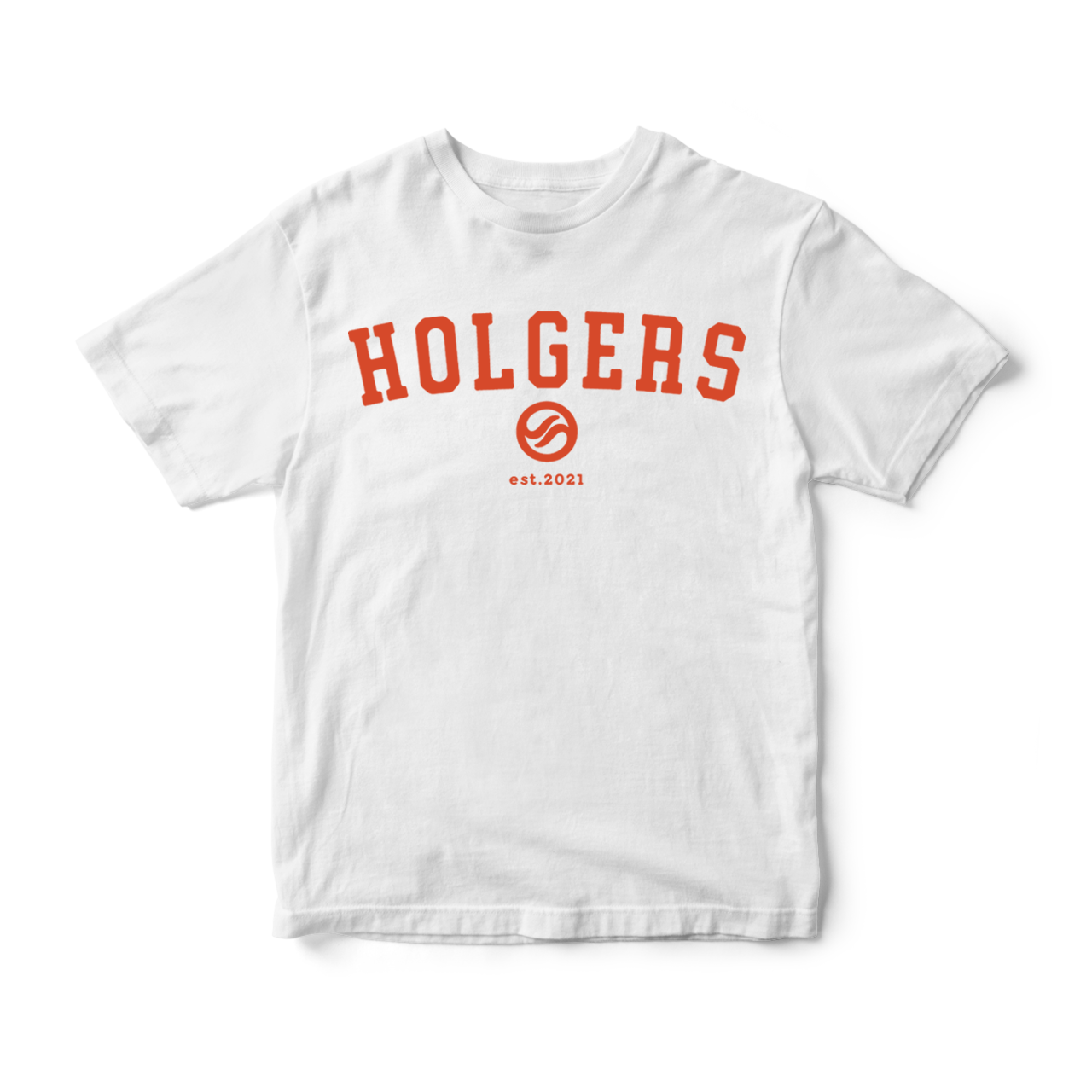 Holgers White & Orange