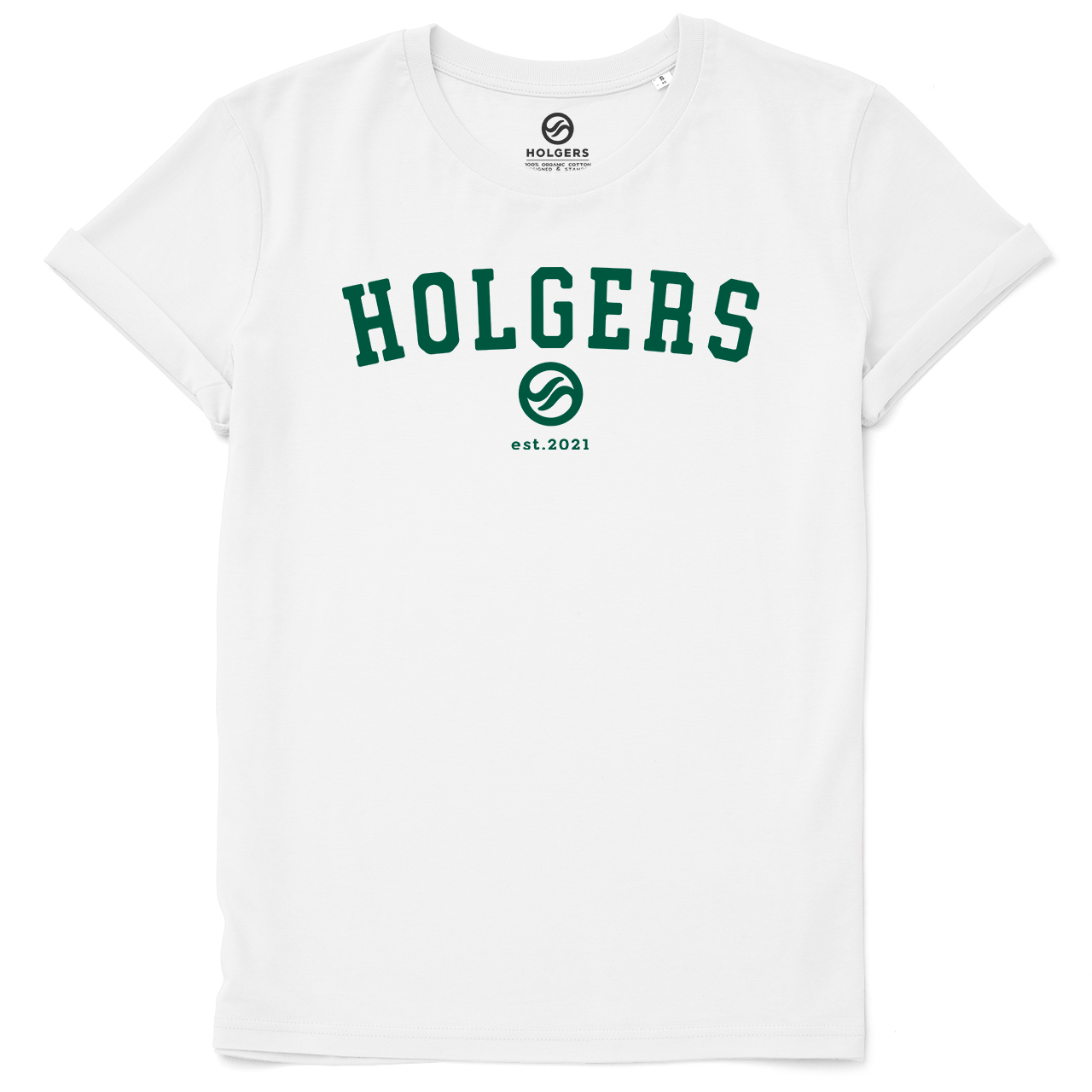 Holgers White & Green