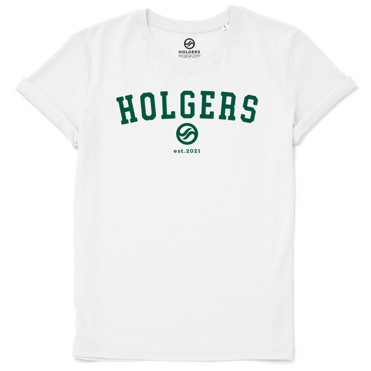 Holgers White & Green