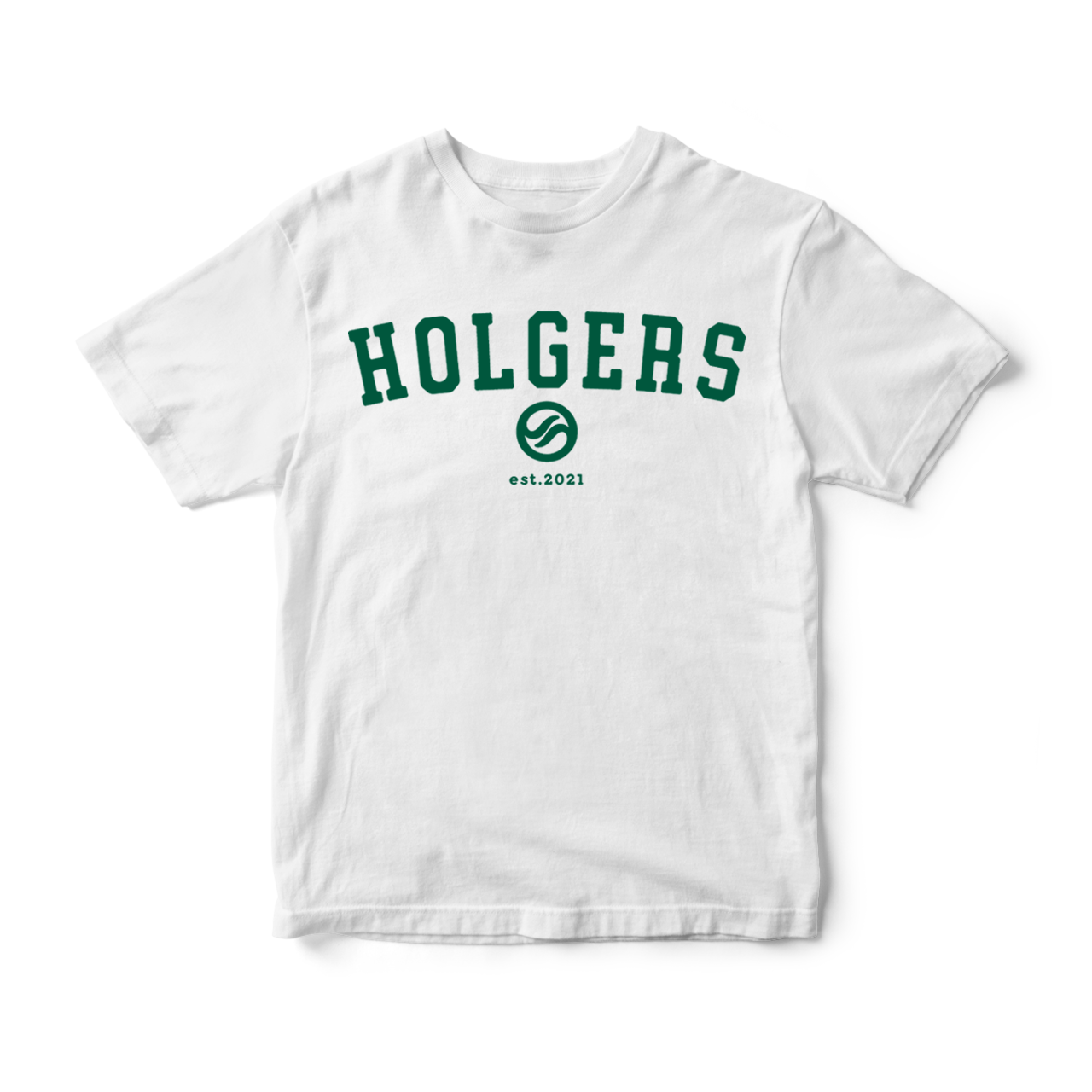 Holgers White & Green