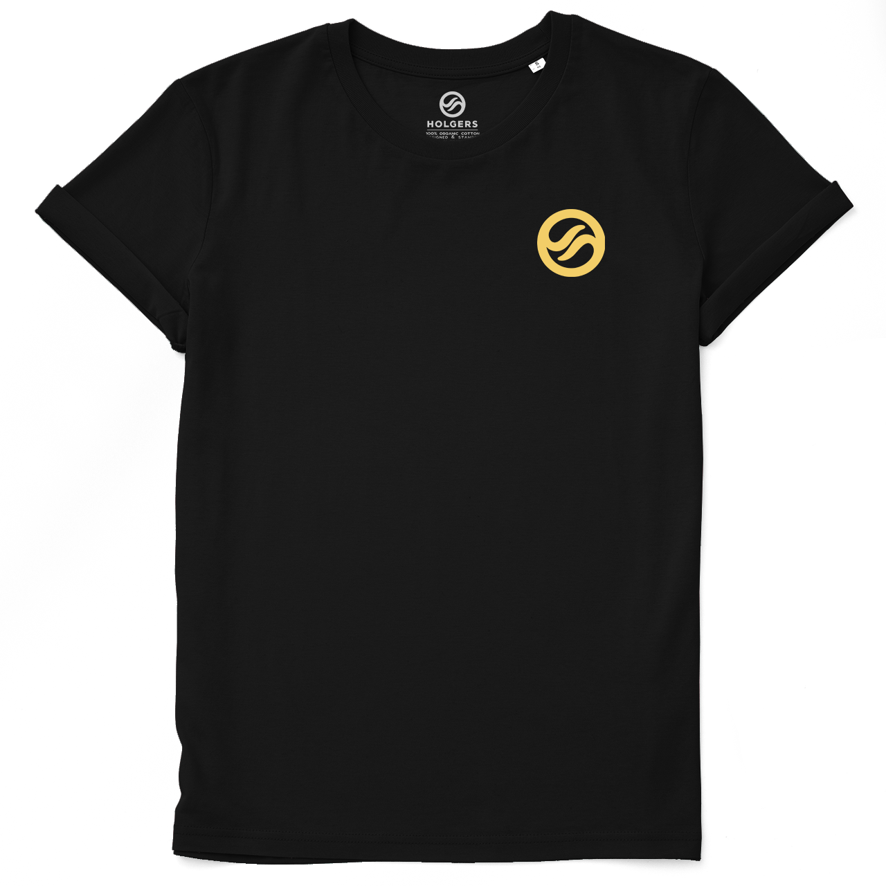Holgers Black & Yellow - Shield