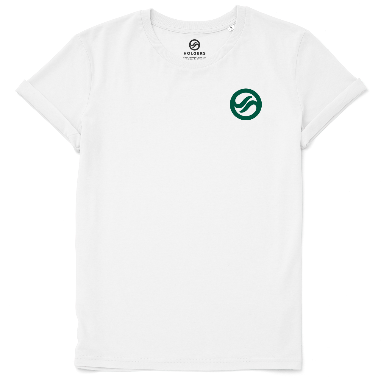 Holgers White & Green - Escudo