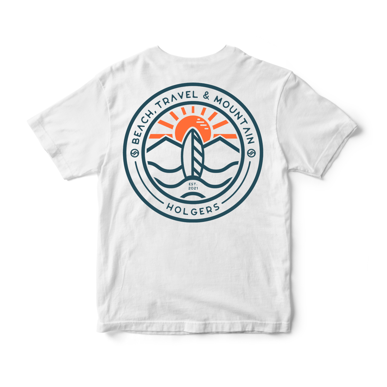 Sunset T-shirt