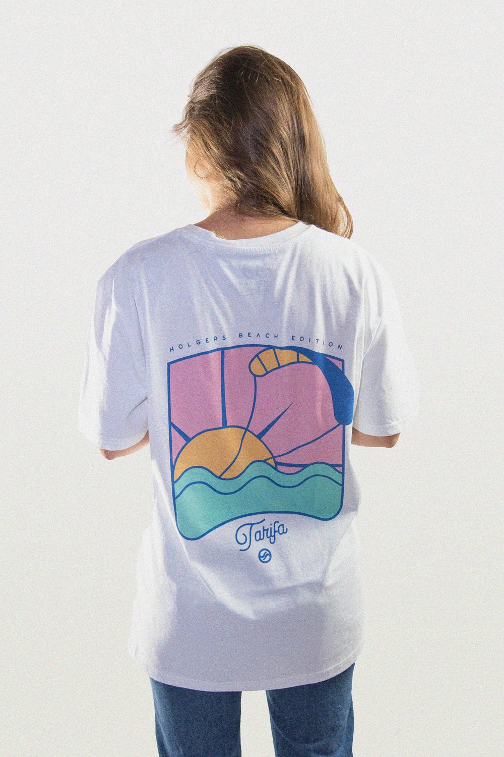 Tarifa - Holgers Beach Edition - White