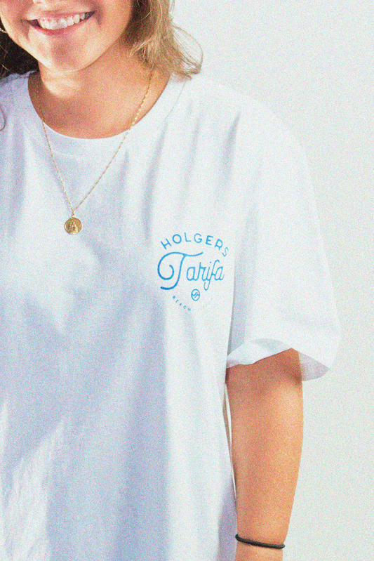 Tarifa - Holgers Beach Edition - White