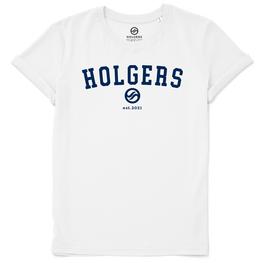 Holgers White & Blue
