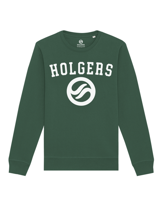 Green Bottle Sweatshirt - Chest