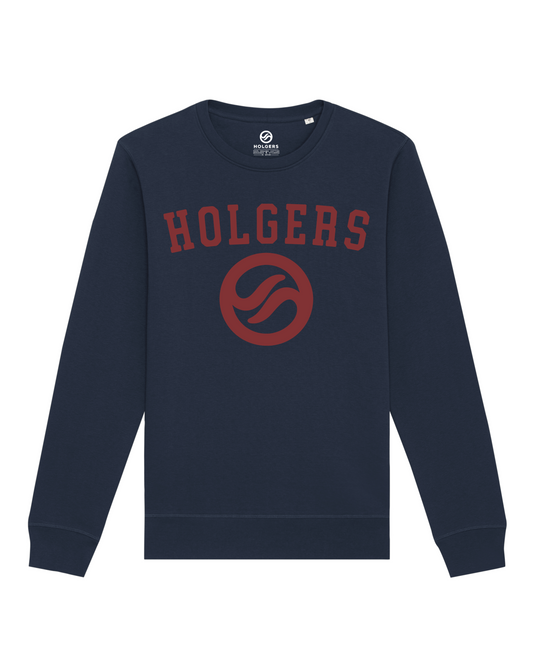 French Navy Sweatshirt - Chest