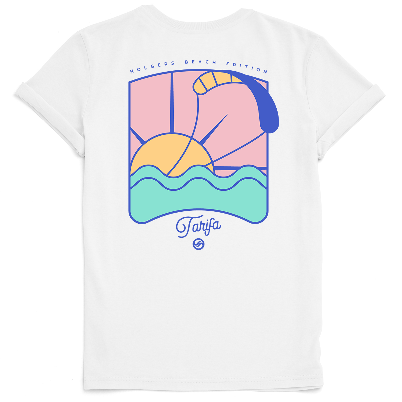 Tarifa - Holgers Beach Edition - White